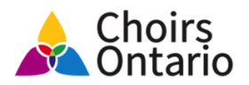 Choirs Ontario