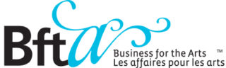 business for the arts logo - whitebackground